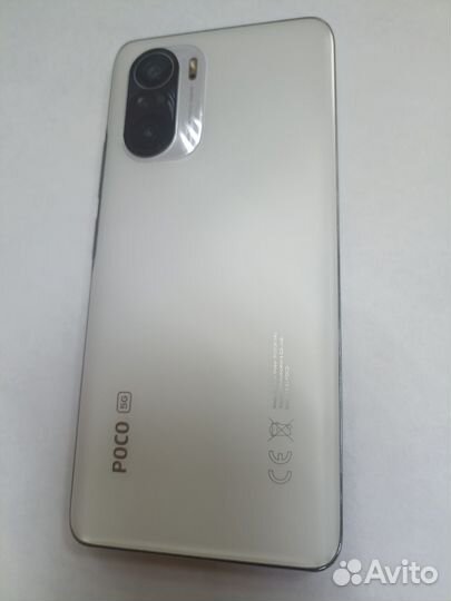 Xiaomi POCO F3, 6/128 ГБ