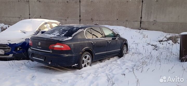 Skoda Superb 1.8 AT, 2011, 372 199 км