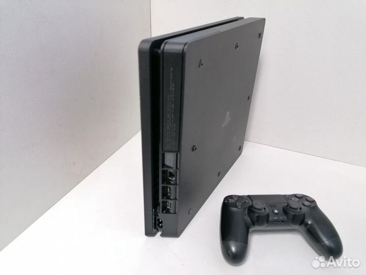 Игровые приставки Sony Playstation 4 slim 1TB (CUH
