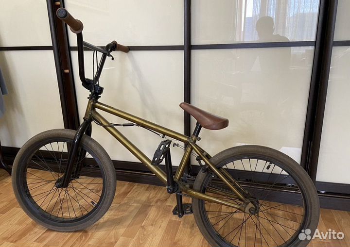 Велосипед bmx GT Slammer