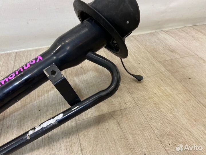 Горловина топливного бак Mitsubishi Lancer 10 CY3A