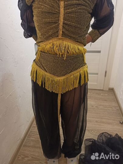 Восточный костюм