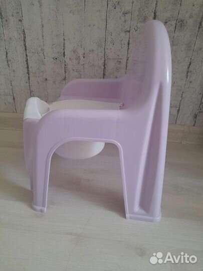 Горшок детский стульчик