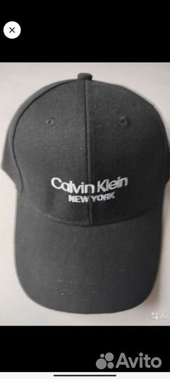 Бейсболка новая и очки Хуго бос