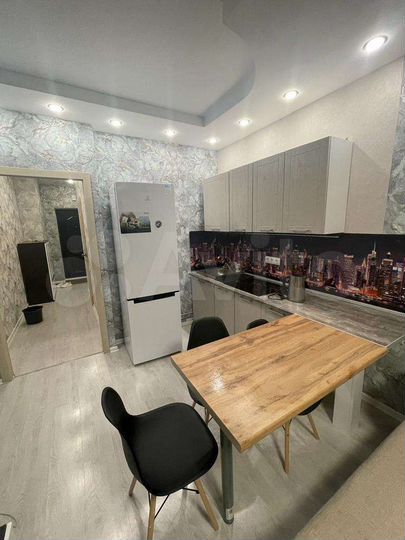 Квартира-студия, 30 м², 20/24 эт.