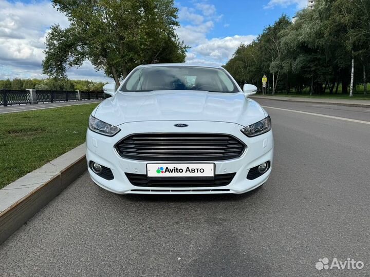 Ford Mondeo 2.5 AT, 2018, 66 000 км