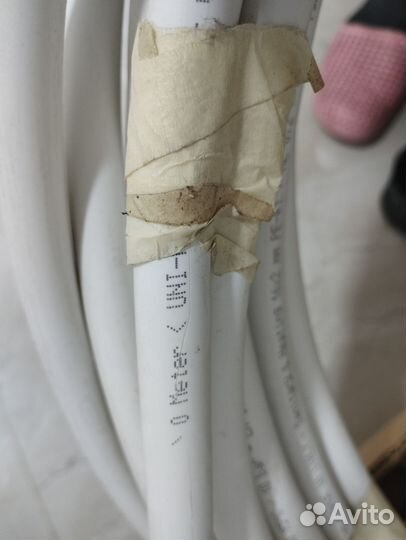 Труба на теплый пол