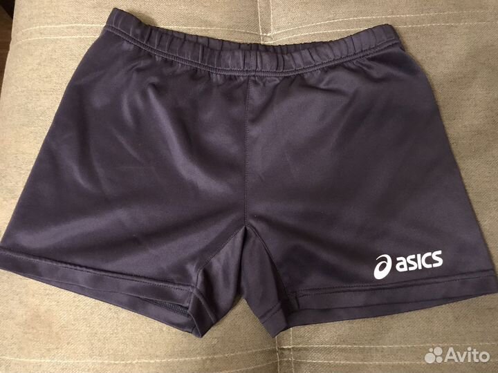 Шорты asics женские