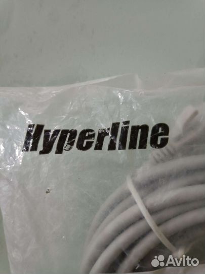 Сетевой кабель патч корд