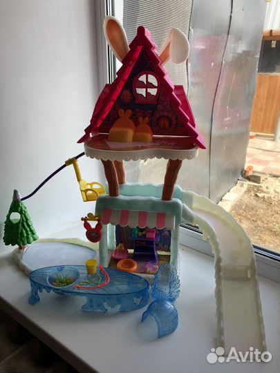 Домики энчантималс (Enchantimals)