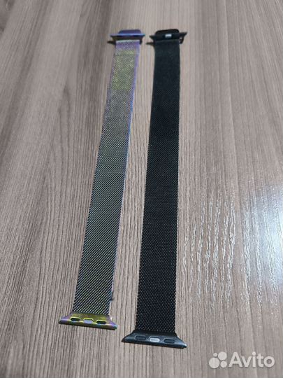 Часы apple watch 4 40 mm Nike+