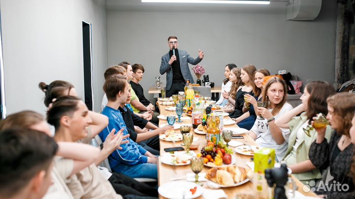 Аренда лофта под мероприятия