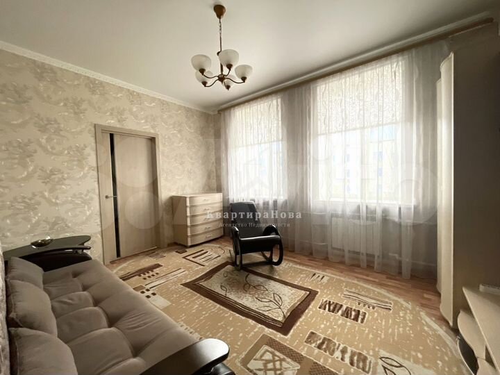 2-к. квартира, 44,7 м², 3/3 эт.