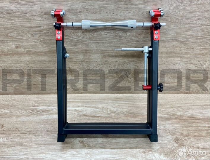 Подставка для балансировки (правки) дисков, otom