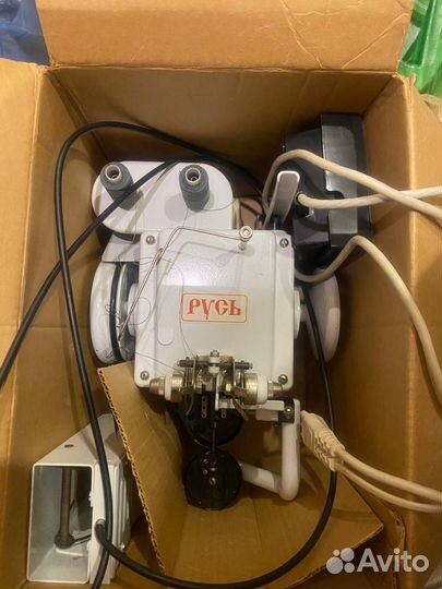 Скорняжная машинка