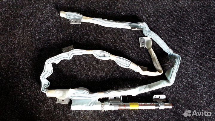 Тойота рав 4 са40 шторка правая безопасность