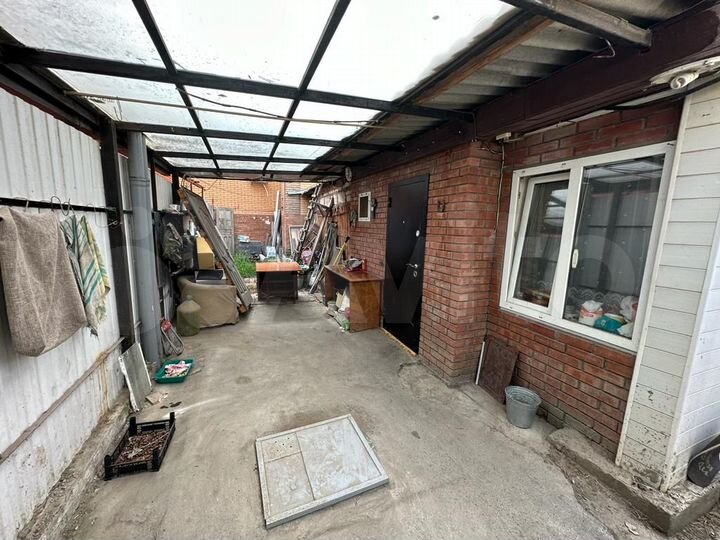 Дом 54 м² на участке 2 сот.