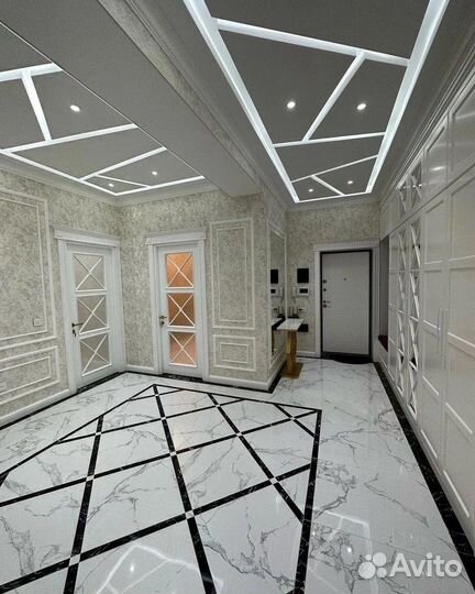 Ремонт домов, квартир, ванной, офисов, балконов