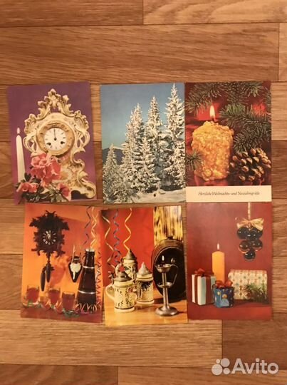 Открытки с новым годом