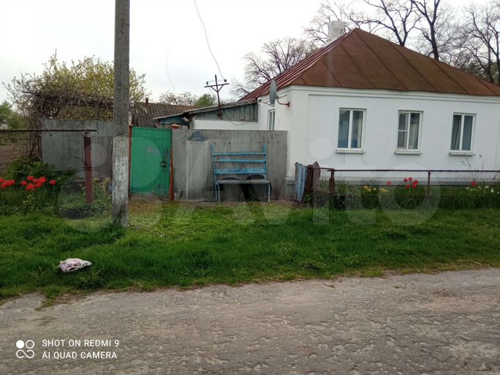 Дом 54,9 м² на участке 14 сот.