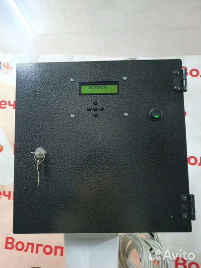 Котел и печь на масле