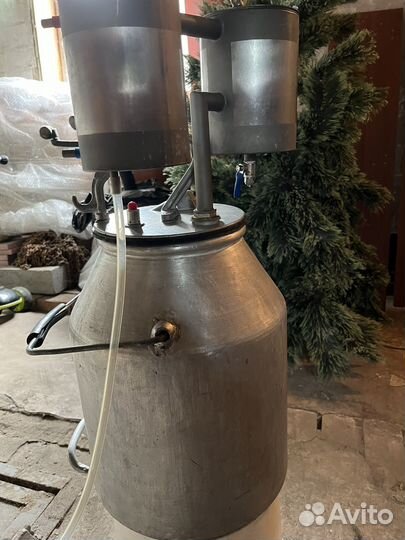 Самогонный аппарат Чебуратор