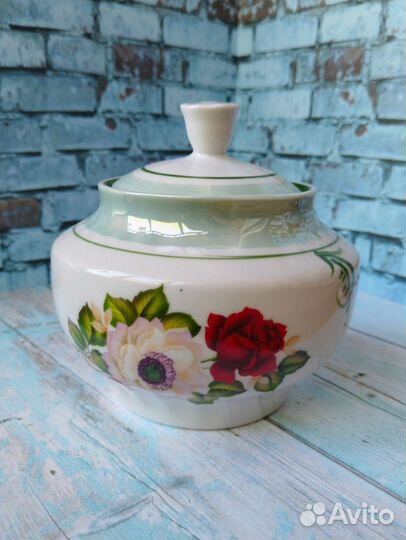 Сервиз чайный Дулево