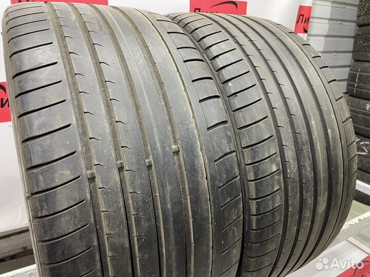 Dunlop SP Sport Maxx GT 285/30 R21