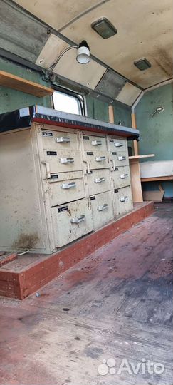 Кунг от ЗИЛ 131