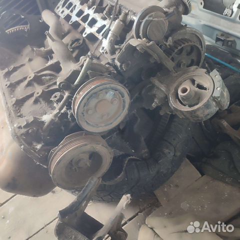 Двигатель 5а фе