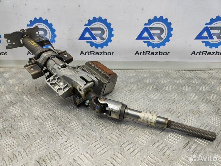 Колонка рулевая Toyota Corolla Verso E121 1.6