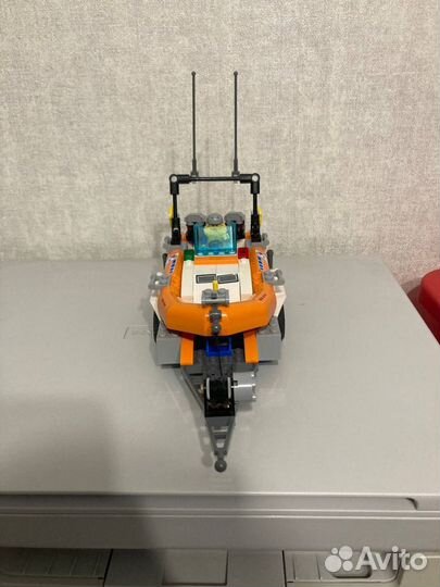 Lego City 7726