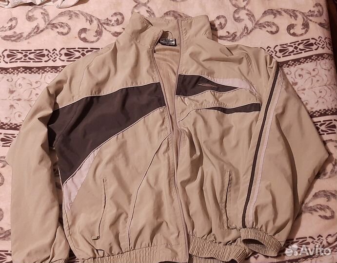 Ветровка мужская