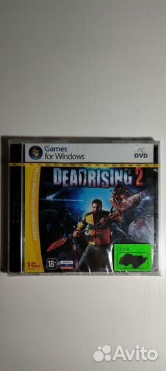 Deadrising 2 лицензионная игра для пк