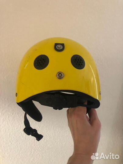 Шлем для горных лыж детский