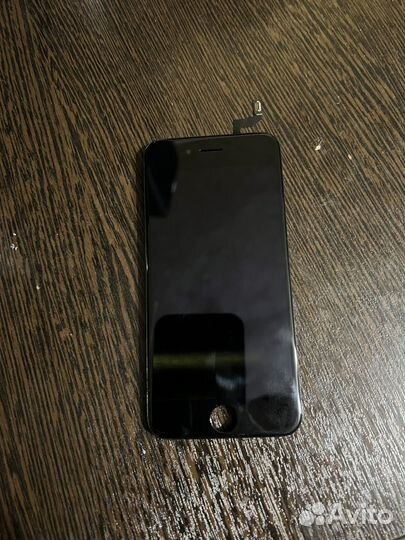 Дисплей на iPhone 6s