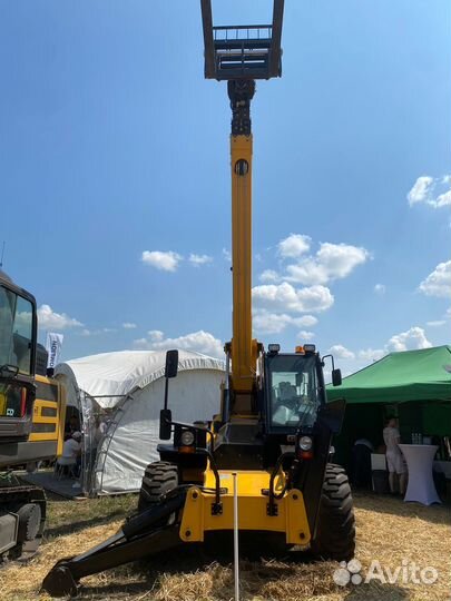 Телескопический погрузчик Gehl TX-4017, 2023