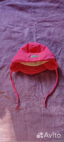 Шапка на весну 52 р-р