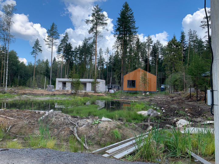 Участок 9 сот. (СНТ, ДНП)