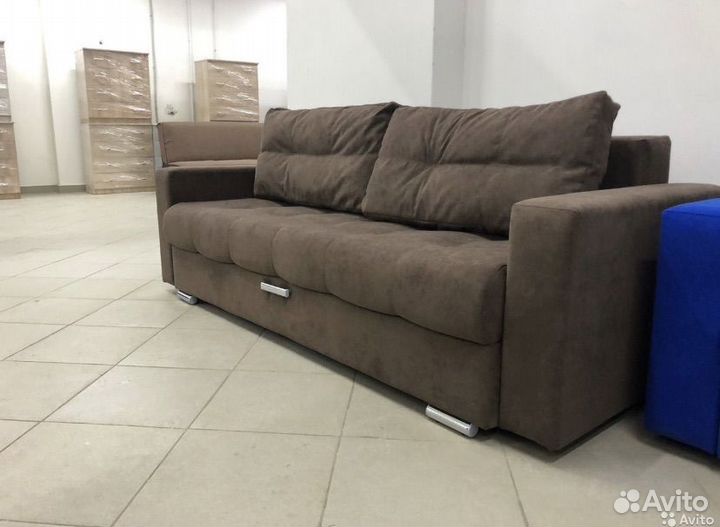 Диван Еврокнижка - Новый (доставка)