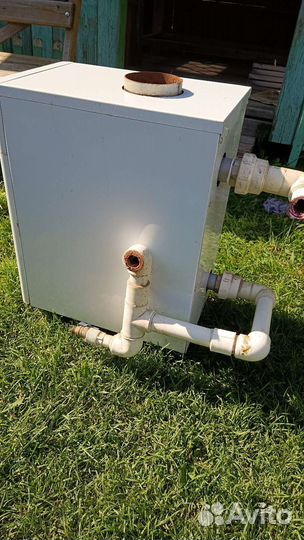 Газовый котел напольный Мимакс 7