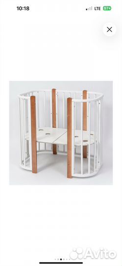 Детская кровать