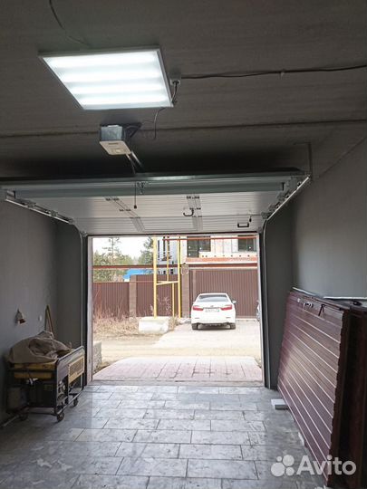 Ворота автоматические