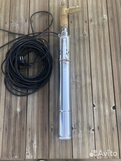 Насос скважинный