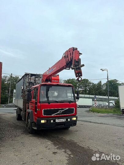 Аренда и услуги манипулятора