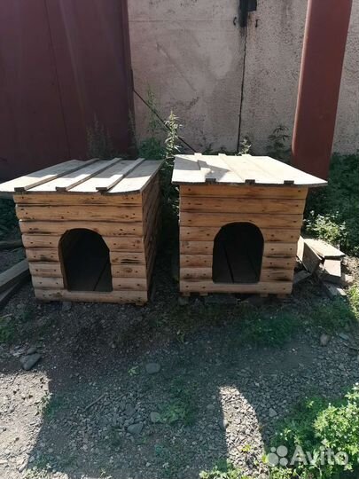 Будка для собаки