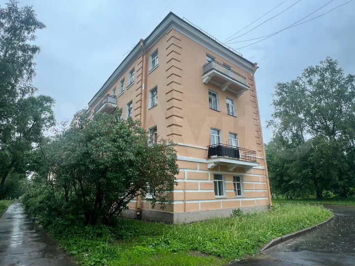 Комната 18,5 м² в 4-к., 1/4 эт.