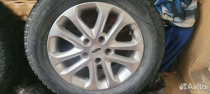 Диски r 15 ford оригинал