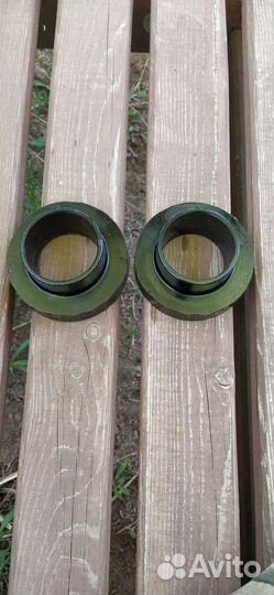 Проставки для увеличения клиренса