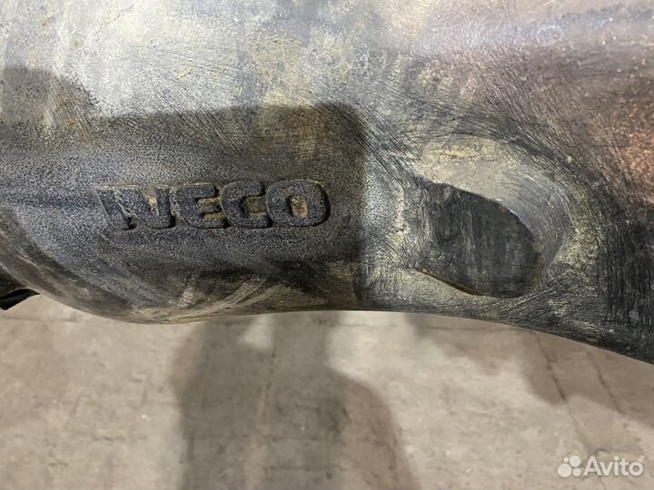 Задний мост iveco